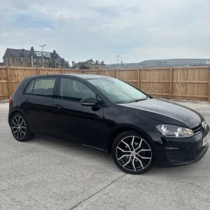 Volkswagen, GOLF, Hatchback, 2013, Semi-Auto, 1968 (cc), 5 doors - Image 2