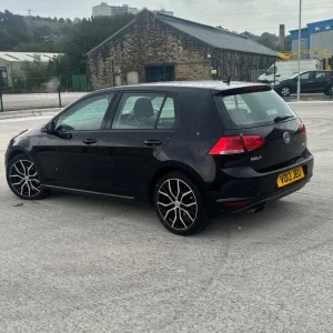 Volkswagen, GOLF, Hatchback, 2013, Semi-Auto, 1968 (cc), 5 doors - Image 4