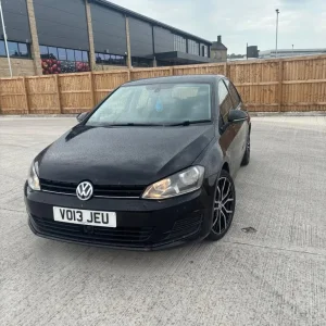 Volkswagen, GOLF, Hatchback, 2013, Semi-Auto, 1968 (cc), 5 doors - Image 5