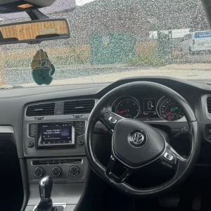 Volkswagen, GOLF, Hatchback, 2013, Semi-Auto, 1968 (cc), 5 doors - Image 6