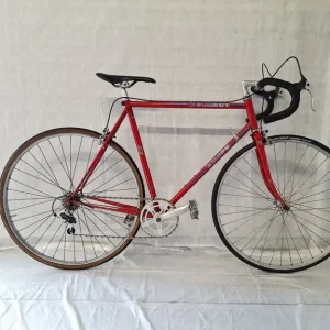 🚲🚲Pristine Vintage PEUGEOT EQUIPE Road Bike 5 Speed M Frame 700C Wheels Warranty Serviced 🚲
