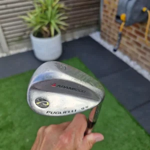 Adams 56° sand wedge