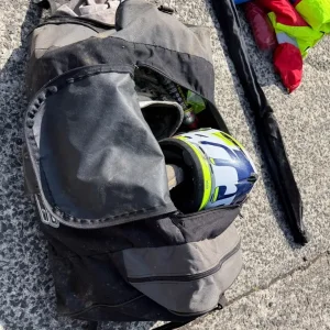 Motocross helmet, boots jersey - Image 3