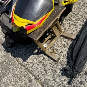 Motocross helmet, boots jersey - Image 4