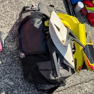 Motocross helmet, boots jersey - Image 5