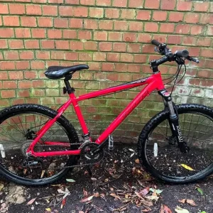 Carrera Vulcan Mountain Bike - Image 2