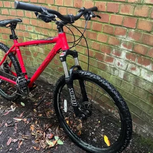 Carrera Vulcan Mountain Bike - Image 3