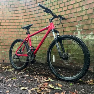 Carrera Vulcan Mountain Bike