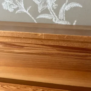 Gazco Balanced flue fire, hearth and surround - Image 5