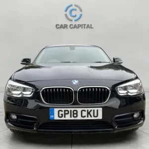 2018 BMW 1 Series 1.5 118i Sport Hatchback 5dr Petrol Manual Euro 6 (s/s) (136 ps) Hatchback Petr... - Image 2