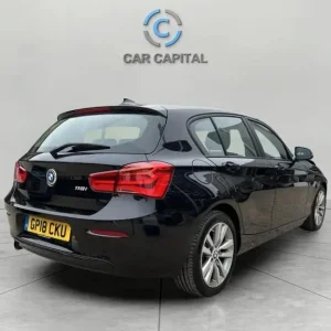 2018 BMW 1 Series 1.5 118i Sport Hatchback 5dr Petrol Manual Euro 6 (s/s) (136 ps) Hatchback Petr... - Image 6