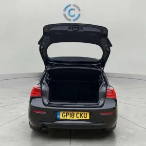 2018 BMW 1 Series 1.5 118i Sport Hatchback 5dr Petrol Manual Euro 6 (s/s) (136 ps) Hatchback Petr... - Image 8