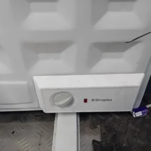 Dimplex portable heater - Image 2