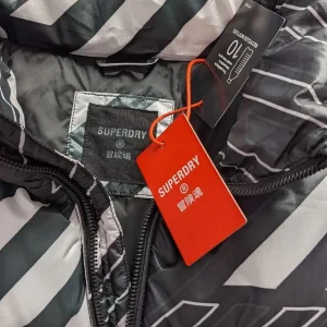 Superdry Puffer Jacket - Image 2