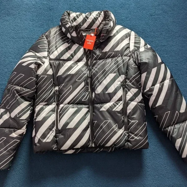 Superdry Puffer Jacket