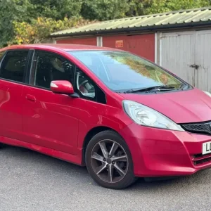 2013 Honda Jazz 1.4 i-VTEC Si 5dr HATCHBACK Petrol Manual - Image 2