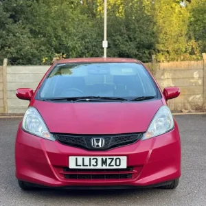 2013 Honda Jazz 1.4 i-VTEC Si 5dr HATCHBACK Petrol Manual - Image 3