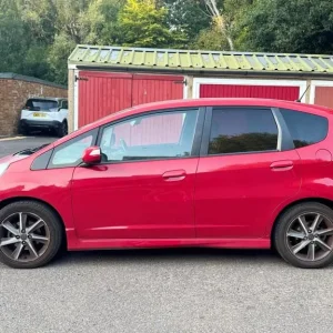 2013 Honda Jazz 1.4 i-VTEC Si 5dr HATCHBACK Petrol Manual - Image 4