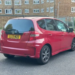 2013 Honda Jazz 1.4 i-VTEC Si 5dr HATCHBACK Petrol Manual - Image 6