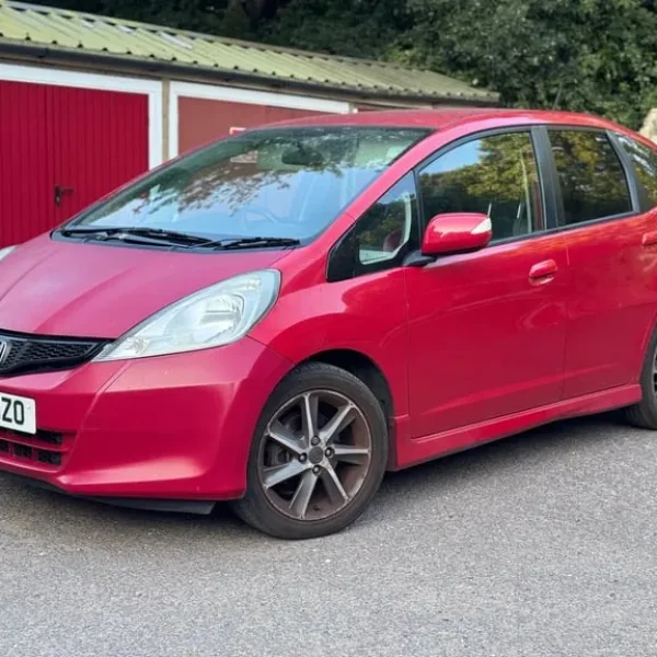 2013 Honda Jazz 1.4 i-VTEC Si 5dr HATCHBACK Petrol Manual