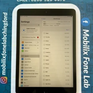 Apple iPad 7th Generation 10.2" 128GB 10.2" WiFi Latest iOS 18.4.1 Good Working Condition - Image 3