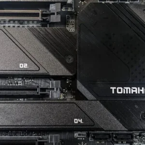 MSI MAG Z690 TOMAHAWK WIFI DDR4 Motherboard - Image 2
