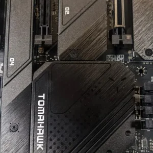 MSI MAG Z690 TOMAHAWK WIFI DDR4 Motherboard