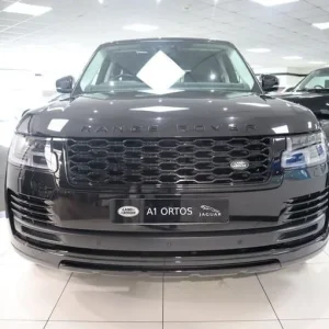 2021 21 LAND ROVER RANGE ROVER 3.0 D300 MHEV AUTOBIOGRAPHY SUV 5DR DIESEL AUTO 4 - Image 2