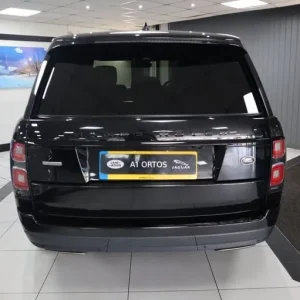2021 21 LAND ROVER RANGE ROVER 3.0 D300 MHEV AUTOBIOGRAPHY SUV 5DR DIESEL AUTO 4 - Image 5