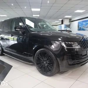 2021 21 LAND ROVER RANGE ROVER 3.0 D300 MHEV AUTOBIOGRAPHY SUV 5DR DIESEL AUTO 4