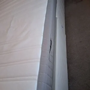 KING SIZE BED COMPLETE - Image 2