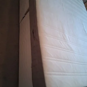 KING SIZE BED COMPLETE - Image 3