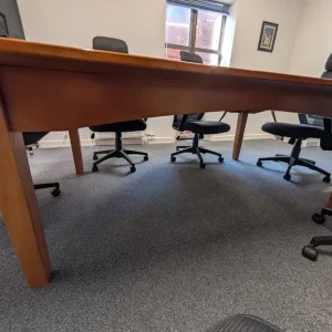 Large Meeting Table - Image 6
