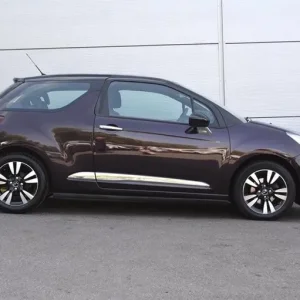 2016 DS Automobiles DS 3 1.2 PureTech Chic Hatchback 3dr Petrol Manual Euro 6 (82 ps) Hatchback P... - Image 7