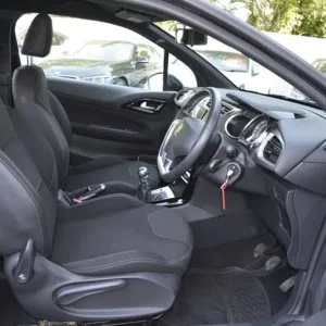 2016 DS Automobiles DS 3 1.2 PureTech Chic Hatchback 3dr Petrol Manual Euro 6 (82 ps) Hatchback P... - Image 8