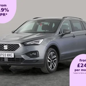 2020 SEAT Tarraco 2.0 TDI SE Technology SUV 5dr Diesel Manual Euro 6 (s/s) (150 ps) - LED - N Suv...