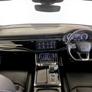 2023 AUDI Q7 3.0 TFSI V6 55 BLACK EDITION TIPTRONIC QUATTRO EURO 6 (S/S) 5DR - Image 3