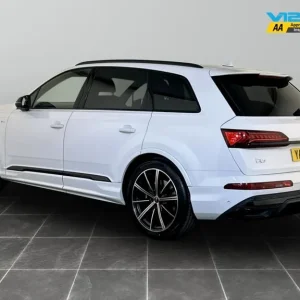 2023 AUDI Q7 3.0 TFSI V6 55 BLACK EDITION TIPTRONIC QUATTRO EURO 6 (S/S) 5DR - Image 8