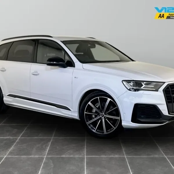 2023 AUDI Q7 3.0 TFSI V6 55 BLACK EDITION TIPTRONIC QUATTRO EURO 6 (S/S) 5DR