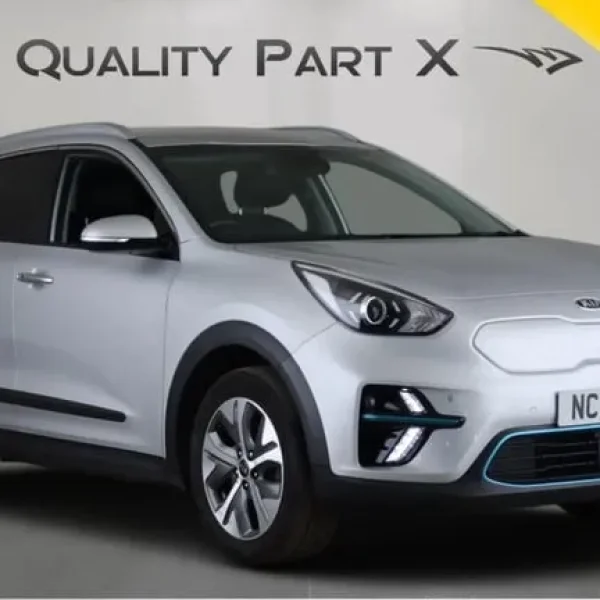 2021 Kia Niro 64kWh 3 Auto 5dr ESTATE Electric Automatic