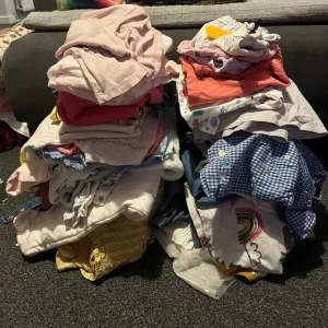 Baby clothes bundle 6-9 months