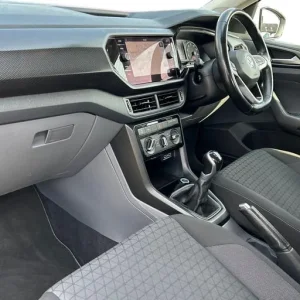 2019 Volkswagen T-Cross 1.0 TSI 115 SE 5dr HATCHBACK Petrol Manual - Image 2