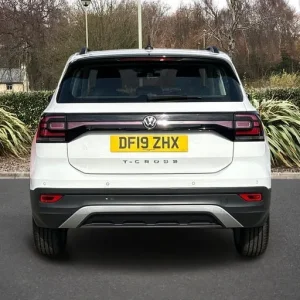 2019 Volkswagen T-Cross 1.0 TSI 115 SE 5dr HATCHBACK Petrol Manual - Image 7