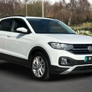 2019 Volkswagen T-Cross 1.0 TSI 115 SE 5dr HATCHBACK Petrol Manual