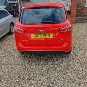 Ford, B-MAX, MPV, 2013, Manual, 998 (cc), 5 doors - Image 3