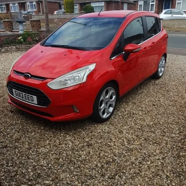 Ford, B-MAX, MPV, 2013, Manual, 998 (cc), 5 doors