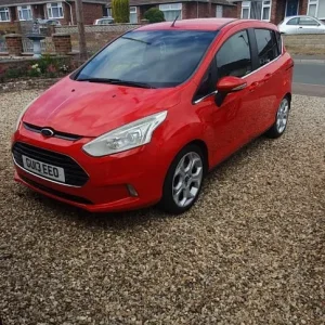 Ford, B-MAX, MPV, 2013, Manual, 998 (cc), 5 doors