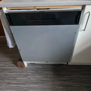 Hisense Integrated Dishwasher