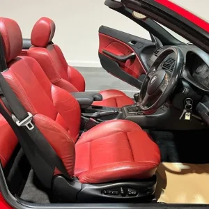 2003 BMW M3 3.2i Convertible 2dr Petrol Manual (292 g/km, 343 bhp) Convertible Petrol Manual - Image 6