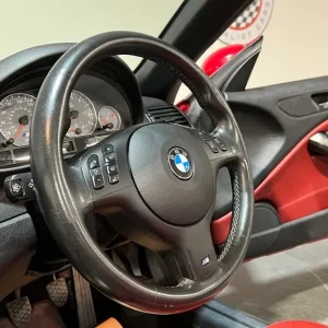 2003 BMW M3 3.2i Convertible 2dr Petrol Manual (292 g/km, 343 bhp) Convertible Petrol Manual - Image 7